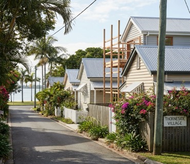 Handyman services in Thorneside