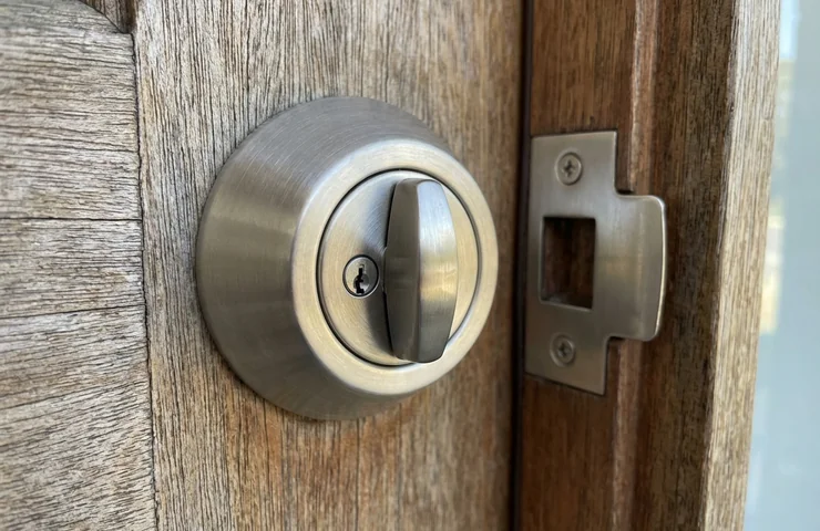 Lock, Deadbolt & Smart Lock Installation in Sheldon