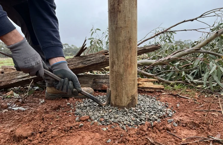 Storm Damage Repairs in Sheldon